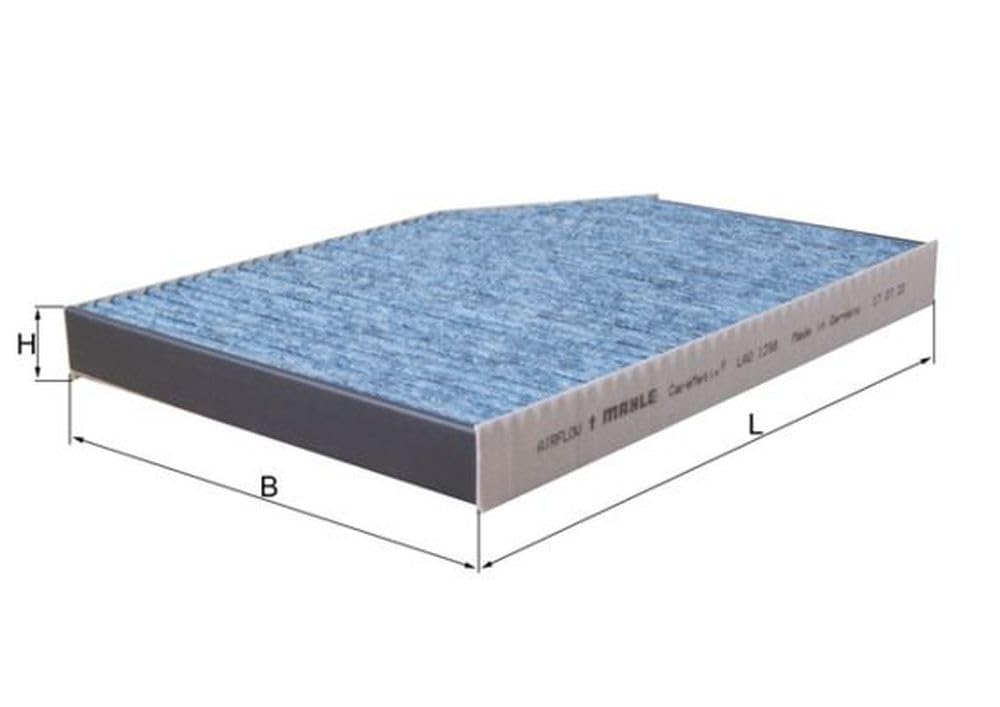 MAHLE Filtro, Aria abitacolo LAO1398