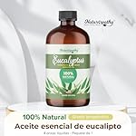 Naturopathy Eucalyptus Essential Oil, Therapeutic Grade, Premium Quality Perfect for Aromatherapy (4 fl oz) - Image 3