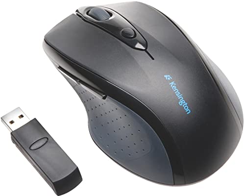 Kensington Pro Fit Full-Size Wireless Mouse