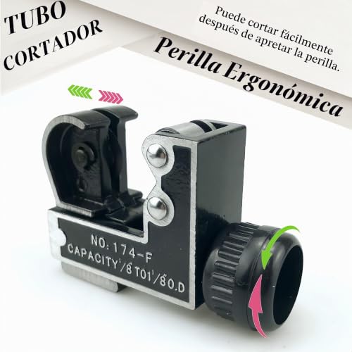Cortadora de tubos metálicos 17 Imagen adicional
