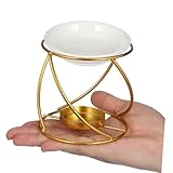 Photo Gallery gatuida bruciatore cera per lumini da tè scalda-oli essenziali -cera per lumini diffusore per ambienti scalda-cera per Photo Gallery gatuida bruciatore cera per lumini da tè scalda-oli essenziali -cera per lumini diffusore per ambienti scalda-cera per