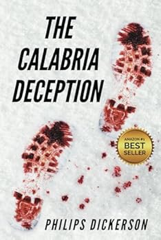 Paperback The Calabria Deception Book