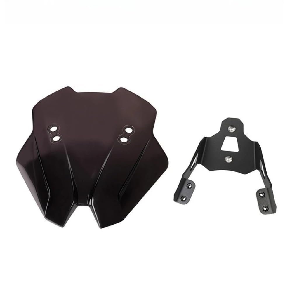 Dla CFMOTO 800NK Advanced 2023-2026 Deflektor Szyby Motocyklowej Szyby Motocyklowej