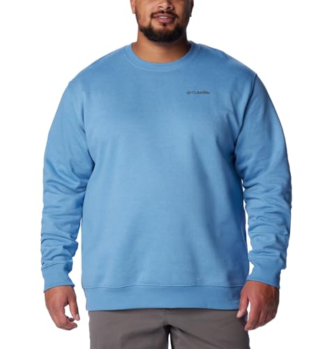 Image of Columbia Men's Hart Mountain II Crewneck Sweatshirt