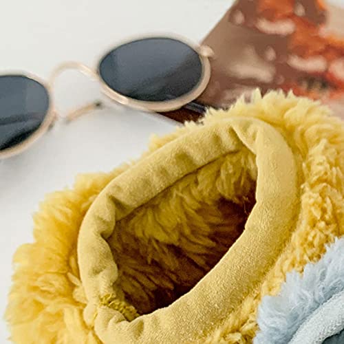 Betadog Girls Zip Up Outerwear girls Long Sleeve Cropped Zip Up Kids Girl's Warm Loose Pullover Jacket Top2