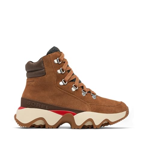 Image of SOREL Women's Kinetic Impact Conquest Plus Waterproof Boot