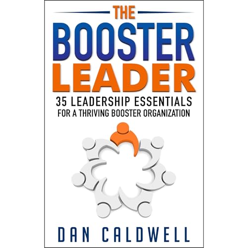 The Booster Leader by Dan Caldwell episode artwork