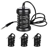 4 Pack Arrays for Ionic Detox Foot Bath Replacement Arrays for Ionic Foot Bath Detox Machines System Stainless Steel Foot Bath Accessories Bath Tub Accessory, Compatible with Most Ionic Machines