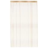 Rideaux à fils – parfaits pour la décoration de la maison, des cafés, des bureaux, des salons de beauté, des hôtels, des bars, etc