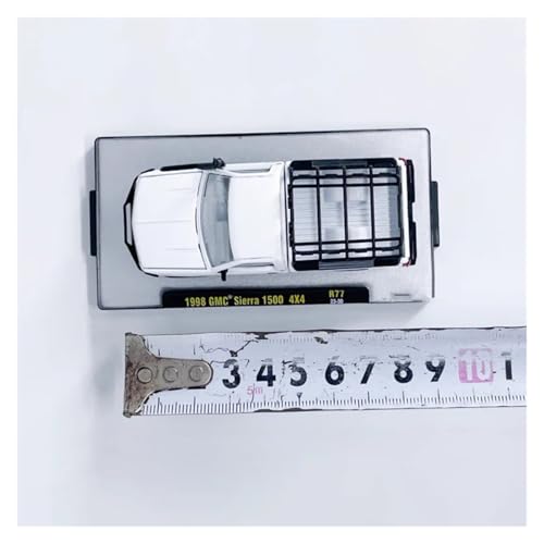 Miniatura Display 1:64 para Auto M2 GMC Sierra 1500 miniatura 2