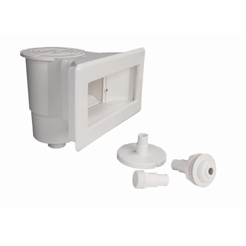 Skimmer Grande meurtrière + buse de refoulement pour Piscine Hors Sol
