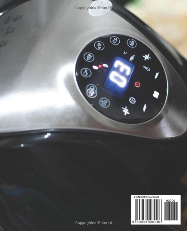 Miniatura 2 de Effortlessly Cook Delicious Air Fryer Meals The Ultimate Guide to Easy and Flavorful Air Fryer Cooking for Everyday Meals