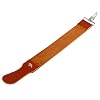 Genuine Leather Strop Strap Barber, Straight Strap Belt For Sharpening Straight Razors And Most Knives