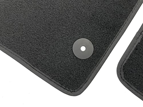 Tappetini per Mazda CX-3 dal 2015- su misura