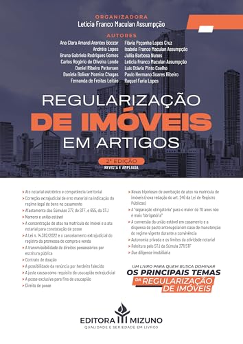 Regularização de imóveis em artigos: