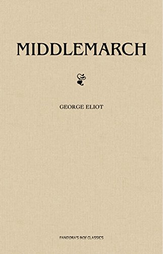 Middlemarch Kindle Editon