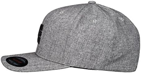 Cappellino DC Shoes Star Hat Per Ragazzi - Flexfit, Taglia 8-16 Anni, Cotone Elastico, Visiera Curva - Foto 12