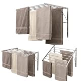 Smartsome 30 inch Stainless Steel Drying Rack