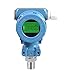 NURII LCD Display Pressure Transmitter, Oil Fuel Water Liquid Pressure Sensor 0-100MPa G1/4 Pressure Sensor (Size : 0-4Mpa)