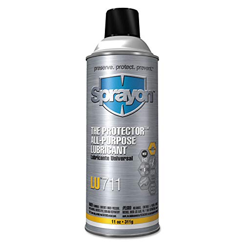 Amazon.com: Sprayon LU711 (S00711) Multi-Purpose Lubricant : Industrial ...