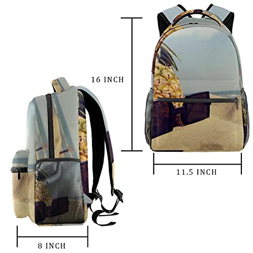 Sac à dos de voyage décontracté pour vos weekends et cours