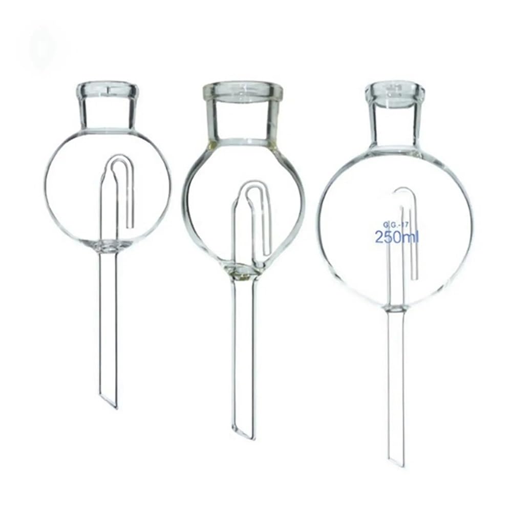 Attrezzature e forniture di laboratorio Imbuto in vetro borosilicato da 60/100/125/150/250/500 ml di saturazione laboratorio