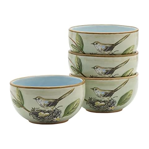Fitz and Floyd Toulouse kleine Obstschalen Cover