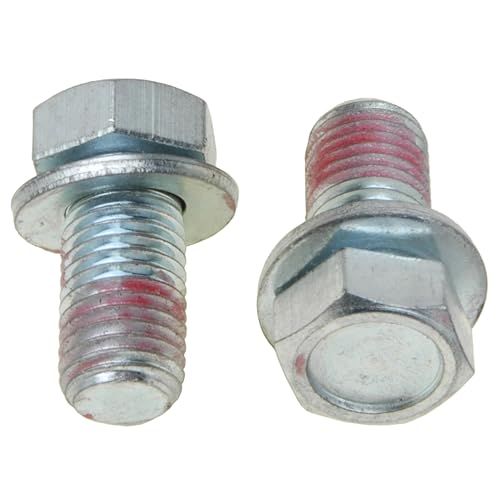 ACDelco Gold 18K17002 (19325588) Rear Disc Brake Caliper Bracket Bolt