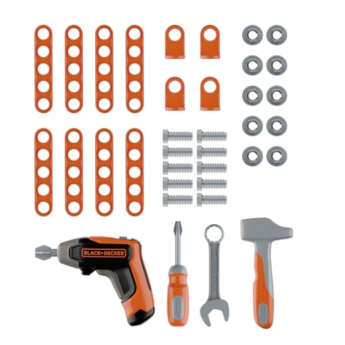 Coffret +decker Bricolo Box Smoby Le Coffret - vue 4