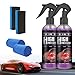 Produktbild High Protection 3 in 1 Spray, 3 In 1 High Protection Spray, 3 in 1 High Protection Auto, Car Coating Spray (2 pcs)