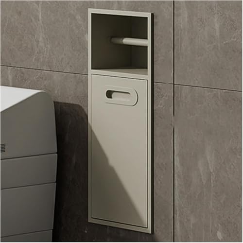 Niche de douche élégante en acier inoxydable de haute qualité pour une salle de bain épurée