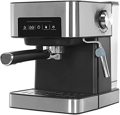 Máquina de Espresso Semi Automática con Pantalla Táctil y Capacidad 1.5L miniatura 2