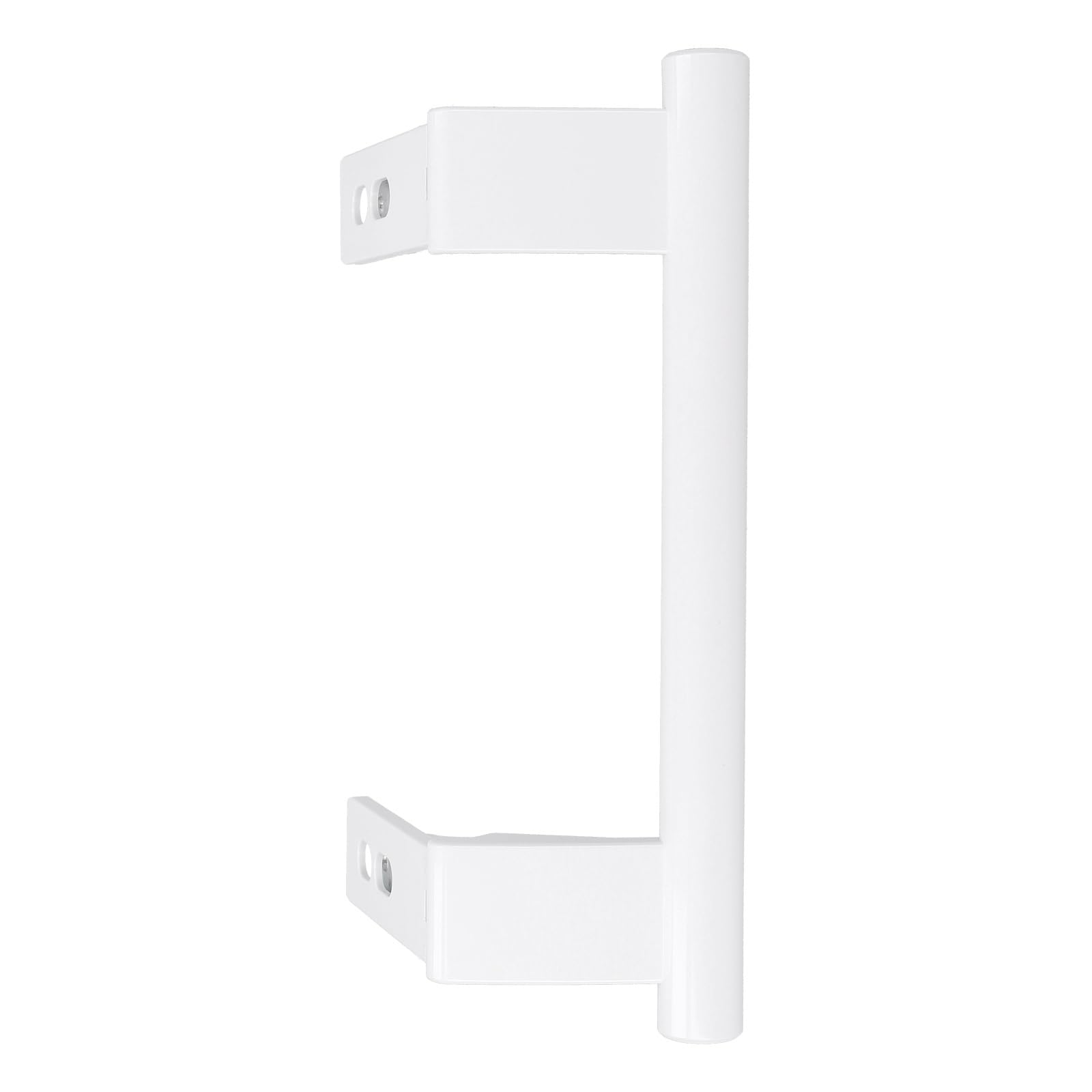 easyPART passend für LIEBHERR 7401870 Hebelgriff für Kühlschrank | Türgriff, Eisschrank, Tür-Öffner, Griffleiste, Kompatibel mit 7426358, 7430668, EUROPART 377615, Griffstange