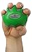FEI 10-1982 Eif CanDo Digi-Squeeze Hand Exerciser, Green, Medium