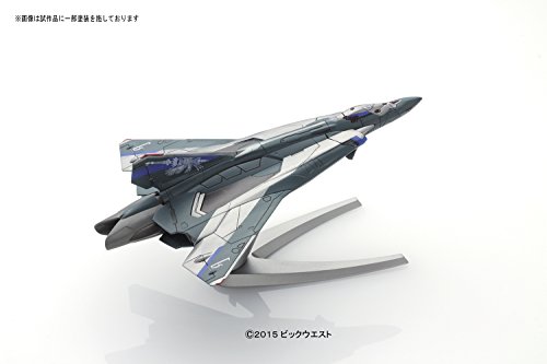 Mecha Collection Macross Delta Sv 262ba Draken Iii Fighter Mode Theo Jussila / Zao Jussila Plastic Model [Import Japonais] - vue 4