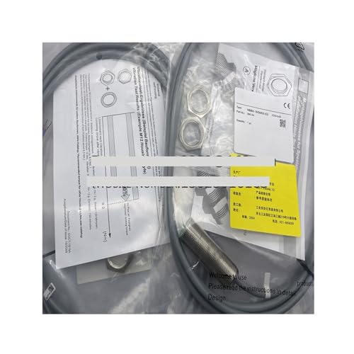 Détecteur de proximité NBB8-18GM50-E3 interrupteur inductif cylindrique M18