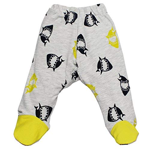 Joggers Wildcollect unisexe pour éviter les frottements et habiller bébé facilement