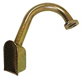 Compatible/Replacement for FORD 289-302 FRONT SUMP DRAG RACING OIL PUMP PICKUP (FOR HZ-7474 OIL PAN)