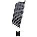 Solartech Power - SPM130P-SWP-F - Solar Panel, Cell Type Polycrystalline, Nominal Output Power 130W, Number of Cells 72