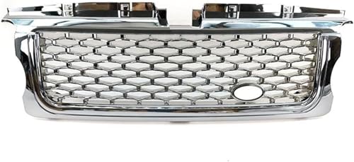 Rejilla antiniebla de coche para Range Rover Sport L320 2006-2009, recambio exterior de alta calidad