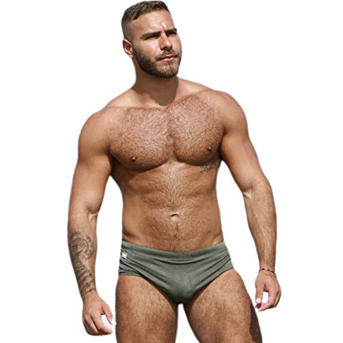 Taddlee Swimwear Mens Swim Briefs Bikini Swimsuits Quick Dry Boardshorts Surfing2