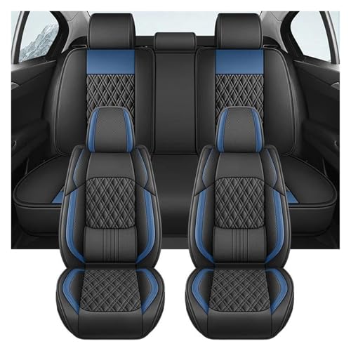 Housses siège pour MG ZS en cuir PU haut de gamme pour sublimer l'habitacle
