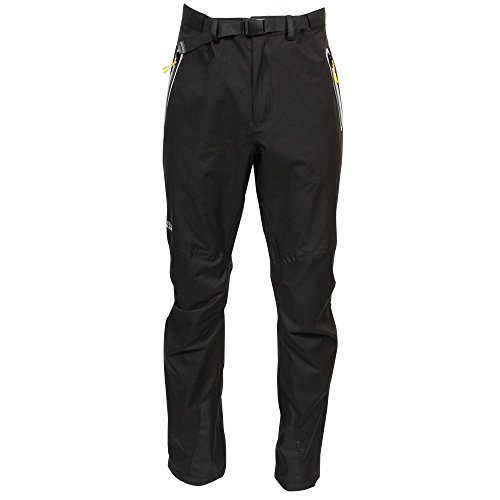 ICEWEAR Már Layered Trousers Black
