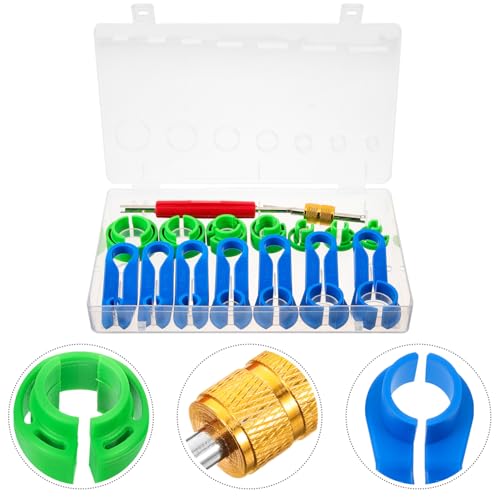 Kit de herramientas para desconexión rápida de líneas miniatura 3