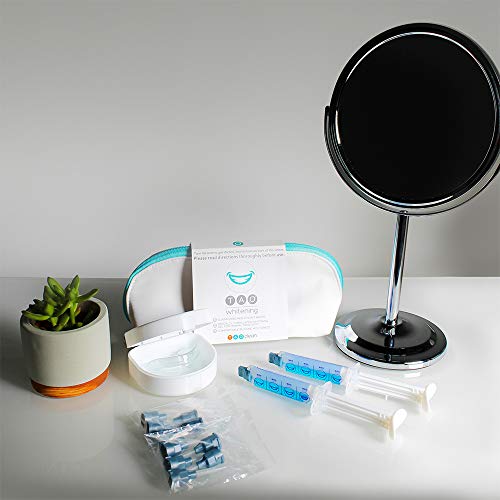TAO Clean At-home Teeth Whitening Kit, 0.4 fl. oz.
