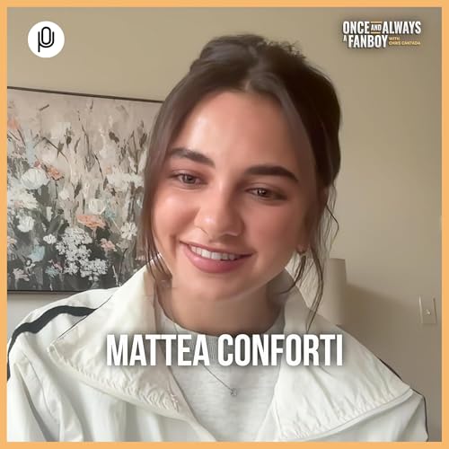 Mattea Conforti on Conveying Loneliness in The Testaments and Introducing Gilead to Reality TV | S02E21
