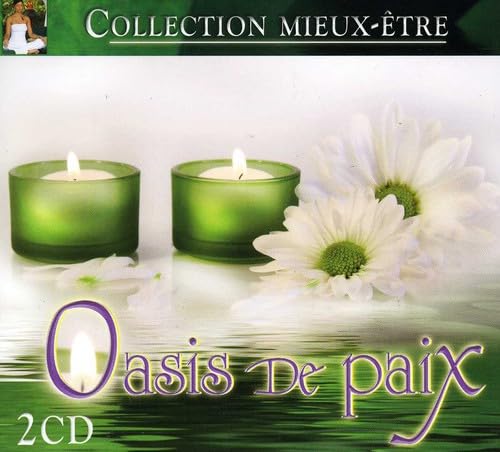 Oasis de Paix [Audio CD] Oasis de Paix 2 cd