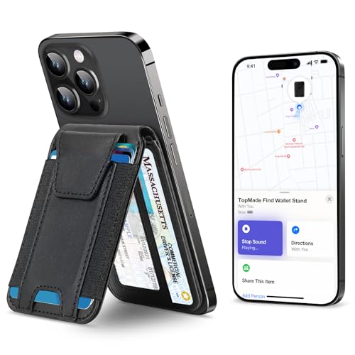 🌟 The Ultimate Gift Guide for Teenage Boys: Top Ideas for Every Occasion in 2025 TopMade for Magsafe Wallet, Works with Apple Find My, Strongest M...