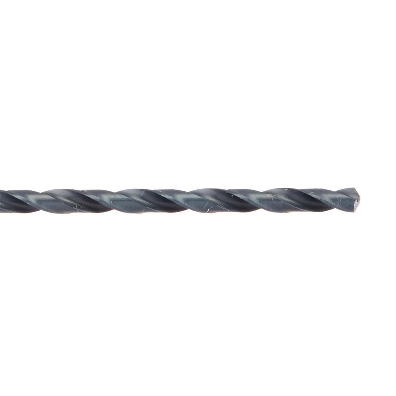 1 szt. Narzędzia 6 mm-16 mm x 500 mm HSS M2 Długie wiertła z czarnego tlenku do obróbki metali Stal stopowa i żeliwo (13mm 1 szt.)