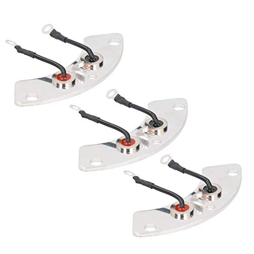 Bridge Rectifier Diode Set Generator Module Kit with Varistors Rotating T30 Diode Boards for Mecc Alte Excitation Diodes Small Size Materials Long Life